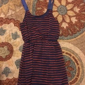 Striped dress